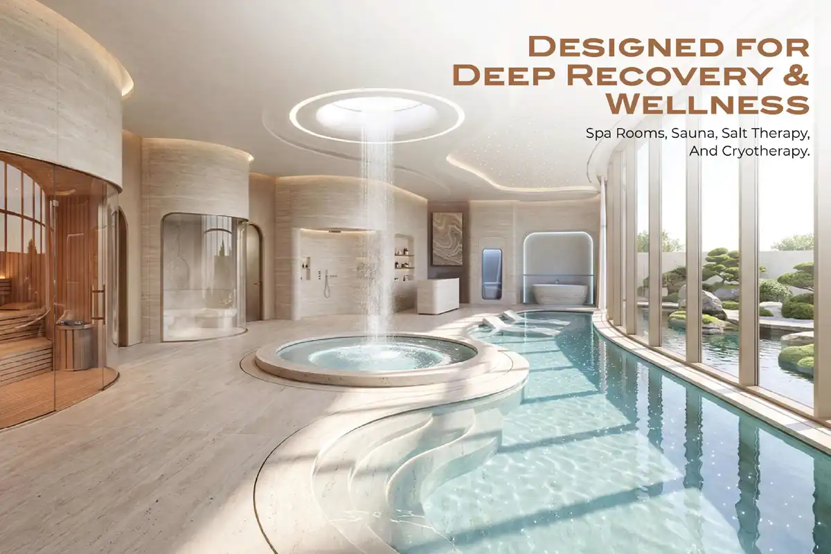SPA and Sauna